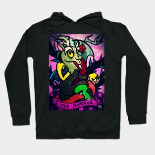 MLP Arcana | The Emperor Hoodie